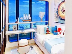 Vela Bay (D16), Apartment #553100651